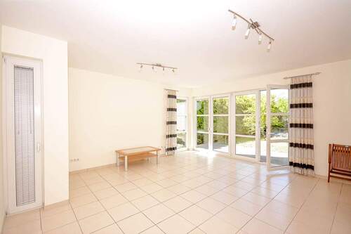 Wohnzimmer - 3 Zimmer Einfamilienhaus in Köln