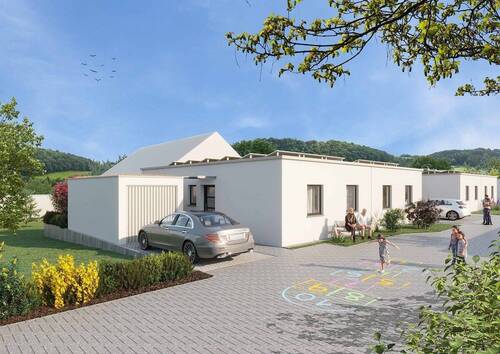 Objektbild - Smart Home. Smart Life - Ihr Bungalow für die Zukunft