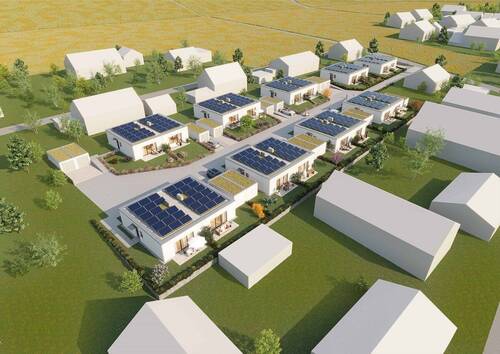 Detailbild - 3 Zimmer Bungalow in Bingen