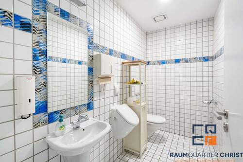 Gäste Toilette Praxis - 