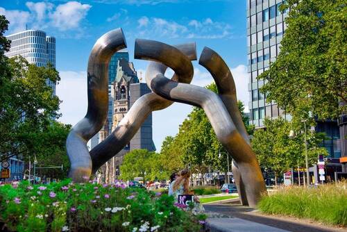 Gedaechtniskirche - Etagenwohnung mit 149,00 m&sup2; in Berlin zum Kaufen