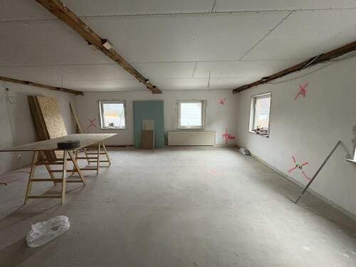 Wohneinheit OG Umbau - 