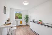 Küche - 3 Zimmer Etagenwohnung in Saarbrücken