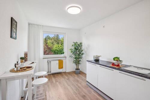Küche - 3 Zimmer Etagenwohnung in Saarbrücken