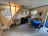 Wohn- & Essbereich (Gartenhaus) - 