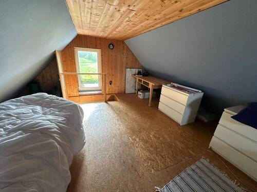 Schlafzimmer (Gartenhaus) - 