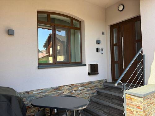 Eingangsbereich - 2 Zimmer Etagenwohnung in Nußbaum