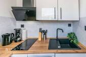 Arbeitsbereich Kuche - 