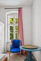Zimmer mit Blick zum Innenhof - 
