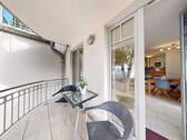 Süd-West-Balkon - 