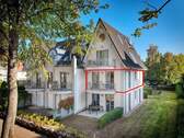 Bild 1 - Meer, Ruhe & Komfort - 2-Zimmer-Wohnung mit Infrarotkabine & Balkon