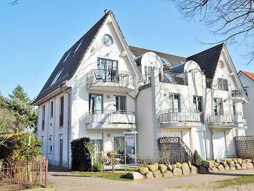 Bild 2 - 2 Zimmer Etagenwohnung zum Kaufen in Ostseebad Rerik