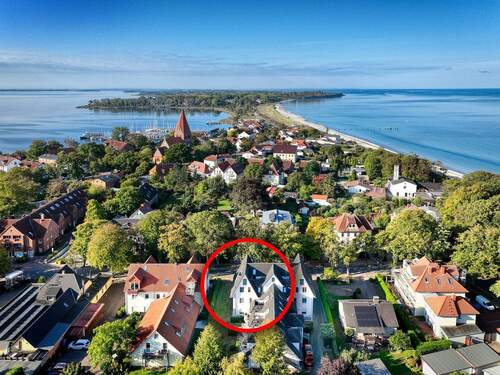 Bild 3 - 2 Zimmer Etagenwohnung in Ostseebad Rerik