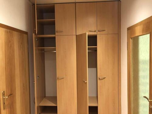 Flur - Einbauschrank - 
