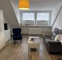 Apartment im Dachgeschoß! Nähe der Nordstraße! - Düsseldorf Derendorf