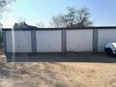 4 Garagen - 