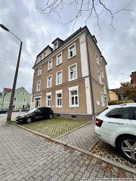 Objektansicht - A4RES - Familienglück zum Greifen nah! Große 5 Raumwohnung mit Stellplatz in Bautzen