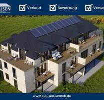 WE10: Exklusives Wohnen im DG - 4 Zi. ETW mit 2 Dachterrassen! - Bornhöved