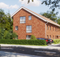 Neubau! Modernes Mehrfamilienhaus in ansprechender Lage - Henstedt-Ulzburg