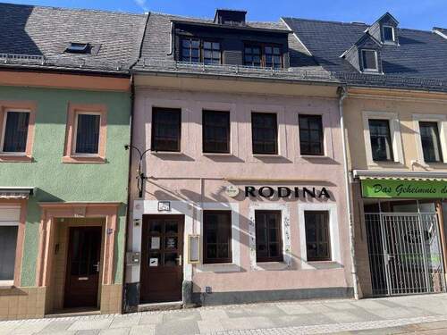 Haus - Mehrfamilienhaus, Wohnhaus zum Kaufen in Mittweida