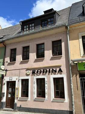 Haus (3) - Mehrfamilienhaus, Wohnhaus in Mittweida