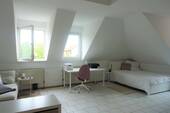 Wohn-und Schlafzimmer Whg. 13 - 