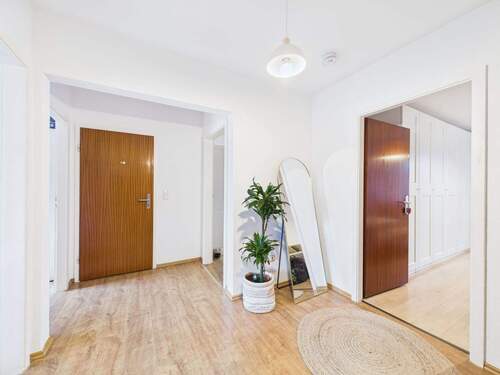 Eingangsbereich - 3 Zimmer Etagenwohnung in Hamburg