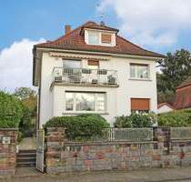 Kirchbergviertel: Zweifamilienhaus in Toplage! - Bensheim