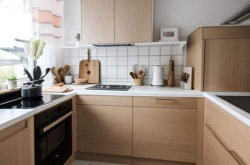 Küche Einrichtungsbeispiel - 