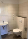Badezimmer. - 3 Zimmer Etagenwohnung in Schwerin