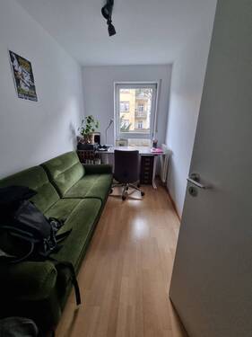 Arbeitszimmer - 3 Zimmer Etagenwohnung in Freiburg im Breisgau