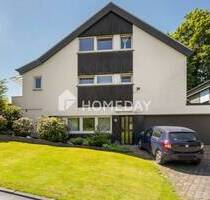 Familienfreundliches Einfamilienhaus mit Sauna, Doppelgarage und schönem Garten - Essen Kettwig