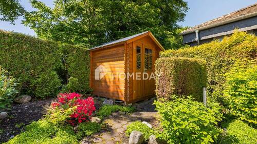 Gartenhaus - 
