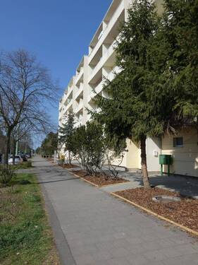 Brandenburger Allee - 3 Zimmer Etagenwohnung zur Miete in Eberswalde