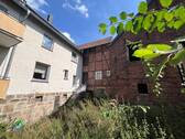 4 Innenhof - Mehrfamilienhaus, Wohnhaus mit 234,00 m² in Witzenhausen zum Kaufen