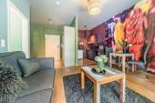 Wohnen - Etagenwohnung mit 50,00 m² in Frankfurt am Main zur Miete