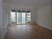 Wohnzimmer - Zentrumsnah...Niedliche 3-Raum-Wohnung mit Balkon+Laminat!