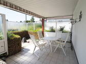 überdachte Terrasse - 