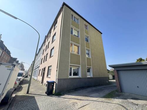 Ansicht - 2 Zimmer Mehrfamilienhaus, Wohnhaus zum Kaufen in Gelsenkirchen / Ückendorf