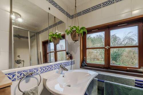 Gäste-Duschbad im EG - 