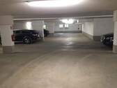 Tiefgarage - 2 Zimmer Etagenwohnung in Bernau bei Berlin