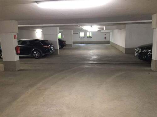 Tiefgarage - 2 Zimmer Etagenwohnung in Bernau bei Berlin