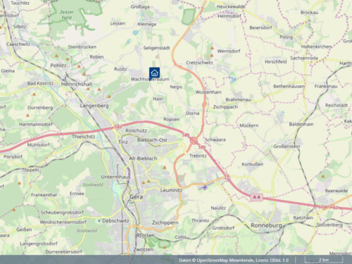 Bild aus Kartenansicht - 