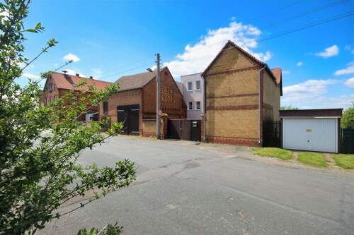 Straßenansicht - 5 Zimmer Einfamilienhaus in Gera