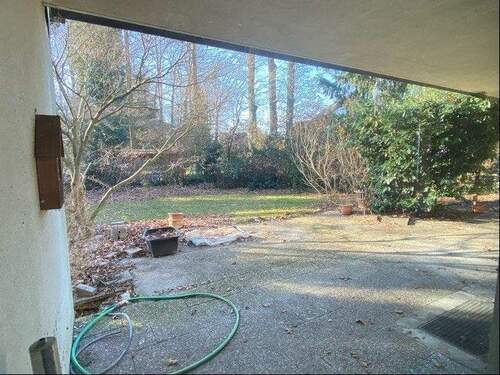 Gartenblick - 7 Zimmer Einfamilienhaus zum Kaufen in Fürth