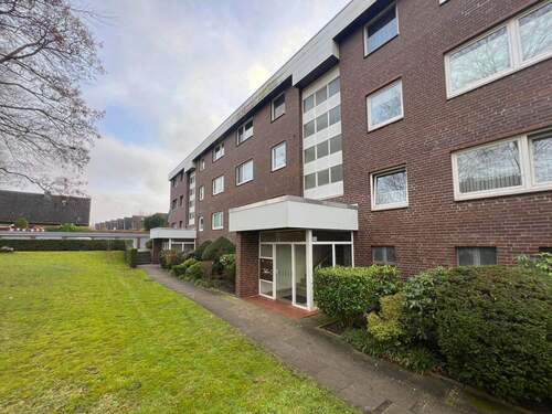 SCHRICK IMMOBILIEN: Barsbüttel - 4 Zimmer Etagenwohnung zum Kaufen in BARSBÜTTEL