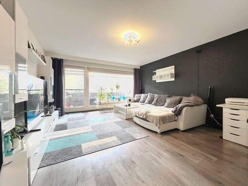 SCHRICK IMMOBILIEN: Barsbüttel - 4 Zimmer Etagenwohnung in BARSBÜTTEL