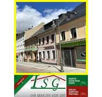 Gaststätte mit kleiner WE im DG direkt im Zentrum von Mittweida! Ideal zur Eigennutzung!