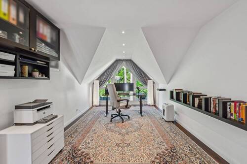 Galerie im Obergeschoss - 