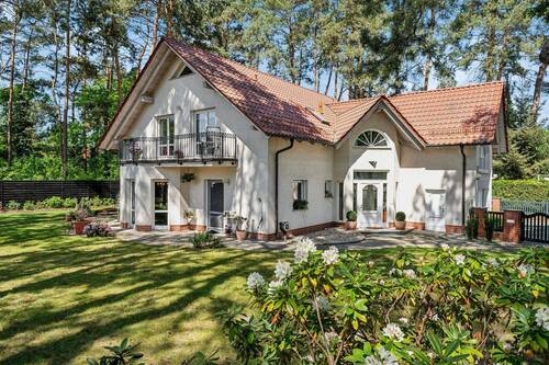 Blick auf den Eingangsbereich - 